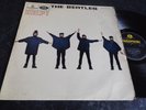 Rare Original UK LP The Beatles 