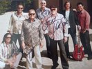 Mike Love & Bruce Johnston Signed 12x8 Photo - The Beach Boys, God Only Knows