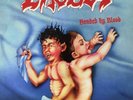 EXODUS - BONDED BY BLOOD (LTD.BLUE/RED SPLATTER VINYL)  VINYL LP NEW
