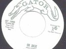 Randy Hobbs 45 GATOR 1000 You Better Run 1960 Garage VG