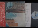 JONI MITCHELL & THE L.A. EXPRESS - Miles of Aisles JAPAN w/obi EXCELLENT- 2LP