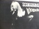 SCORPIONS / IN TRANCE / BEIBLATT / England - 1975 / RCA Victor / MINT -