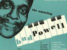 Bud Powell - The Amazing Bud Powell (Rem.Ltd.Edt.+DL-Code) Vinyl LP Blue No NEW