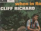 Cliff Richard - 'When In Rome' 1965 UK Columbia Mono LP. Ex