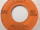 Trenton NJ Modern Soul Funk 45 E.J. & The T.N.J.'s MINT