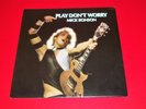 MICK RONSON bowie PLAY DON'T WORRY org 1975 RCA APL1-0681 MINT SEALED PROMO