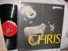 Chris Connor LP BETHLEHEM  mono  'Chris'   near mint minus condition