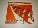 MILES DAVIS - DAVIS AND HORNS - LP PRESTIGE RECORDS MADE IN U.S.A. - NUOVO NEW