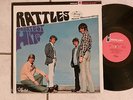 The Rattles Greatest Hits New Recording Star Club USA LP Stereo red Label