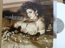 MADONNA Like A Virgin SIRE RECORDS Promo Copy ON 