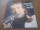 33 tours MICHEL SARDOU enregistrement public olympia