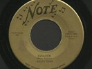 Ohio Rockabilly 45   Rusty York   Sugaree   Note   Listen