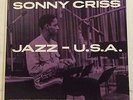 Sonny Criss IMPERIAL 9006 Jazz-U.S.A. DG Mono black label