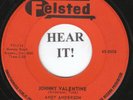 Andy Anderson ROCKABILLY TEEN 45 (Felsted 8508) Johnny Valentine/I-I-I Love You