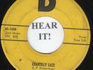 Big Bopper ROCKABILLY 45 (D 1008 ORIGINAL) Chantilly Lace/Purple People Eater