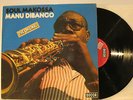 Manu Dibango - Soul Makossa LP German Laminated Cover + Demo/Promo 1973 Decca NM