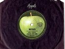 JOHN LENNON/PLASTIC ONO BAND - MOTHER / WHY - 7