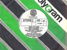 DEF LEPPARD - ROCK OF AGES / ACTION  NOT WORDS - RARE 7