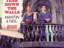 MARTIN & FRED NEIL , VINCE - TEAR DOWN THE WALLS NEW VINYL
