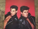 ??SUPER RARE SHEET MUSIC SONGBOOK??Fantastic Wham  (George Michael)