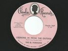 Do Wop The El Dorados 'Looking In From The Outside' Paula Label 45 VG+