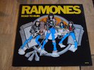 The Ramones LP Road To Ruin UK 1st SIRE PRESS //////////////////////////////////