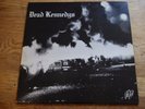 Dead Kennedys LP Fresh Fruit For... UK CHERRY RED 1st PRESS With Poster ////////