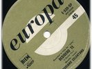 ADRIANO CELENTANO DESIDERO TE 1959 RARE ROCK 'N' ROLL EUROPA OZ 45 PRESS