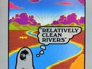 Relatively Clean Rivers - S/T - Sealed LP Record Reissue