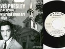 ELVIS PRESLEY, Air-play special,  PROMO