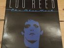 Lou Reed The Blue Mask Original German LP, Rare
