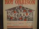Roy Orbison At The Rock House Sun Lp 1260 Mono Orignal 50's Rockabilly Lp