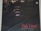 Pink Floyd Live In Pompeii 2 LP, Sealed