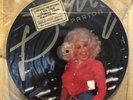 RARE PIC DISC MISPRESS D. PARTON RARE UNKNOWN METAL SYNTH POWER POP UNUSUAL LP