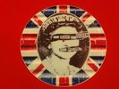 SEX PISTOLS GOD SAVE THE QUEEN SINGLE SIDED PICTURE DISC NEW
