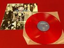 SEX PISTOLS BURTON-ON-TRENT RECORDINGS LP COLOURED RED VINYL NEAR MINT