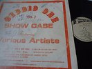 VA ,STUDIO 1 SHOWCASE  VOL .2   ROOTS REGGAE 33RPM, SILK SCREEN