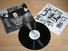 THE BLADES THE LAST MAN IN EUROPE 1985 IRISH VINYL LP MOD REVIVAL