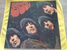 The Beatles Rubber Soul UK 1973 Stereo RePress PCS 3075 Exc Condition