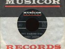 SAMMY AMBROSE This Diamond Ring on Musicor Northern Soul 45 Hear