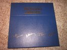 The Beatles Collection BC 13 14 LPs Blue Box(NEVER PLAYED 1 Sleeve Came Unglued)