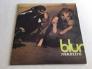 BLUR - PARKLIFE - RARE RED VINYL LP, BRIT-POP
