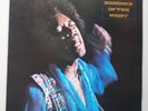 Jimi Hendrix - In the West Vinyl LP UK 1st Press A//1/B//1 1971 Polydor NM