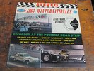 HOT ROD HISTORY 1963 Winternationals LP FLEETWOOD Dragsters VG++ clean