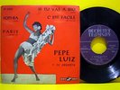 PEPE LUIZ Y SU ORQUESTA Sophia / Paris UNIQUE GREEK ORG 7