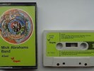 MICK ABRAHAMS BAND Atlast RARE 1972 UK CASSETTE TAPE, Chrysalis, PAPER LABELS