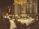 PROG-LP- LUCIFER`S FRIEND-BANQUET- ORG. VERTIGO-GERMANY- 1975- MINT