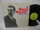 KENNY BURRELL exc vinyl lp SOUL CALL