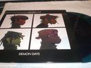GORILLAZ  DEMON DAYS 2- LP COLORED VINYL G/F