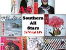 7 Southern All Stars 10 Carat Taiyo-Zoku Nude Kirei Kamakura I Am Your Singer +1